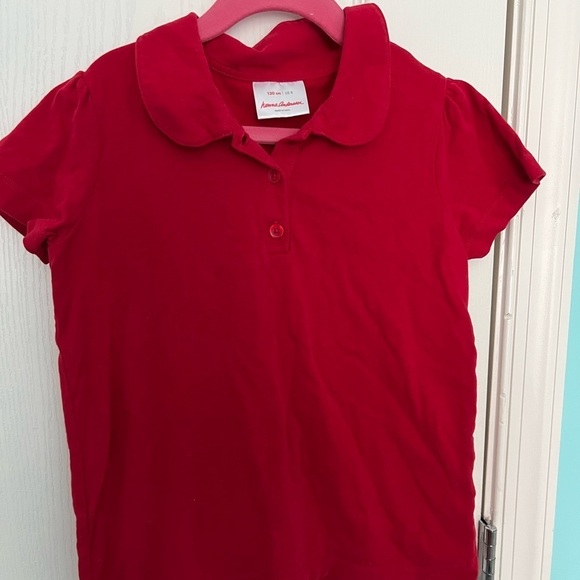 Hanna organic cotton Peter Pan shirt, size 8, excellent condition - Picture 4 of 5